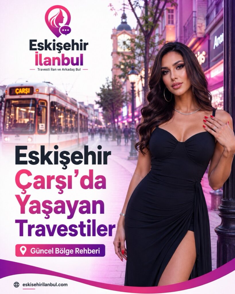 Eskişehir Çarşı'da Yaşayan Travestiler Logosu